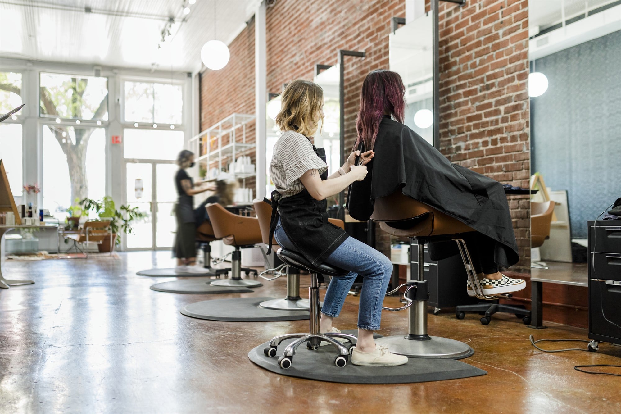 Northcote, North East, Melbourne, Hair salon for sale – Well established,