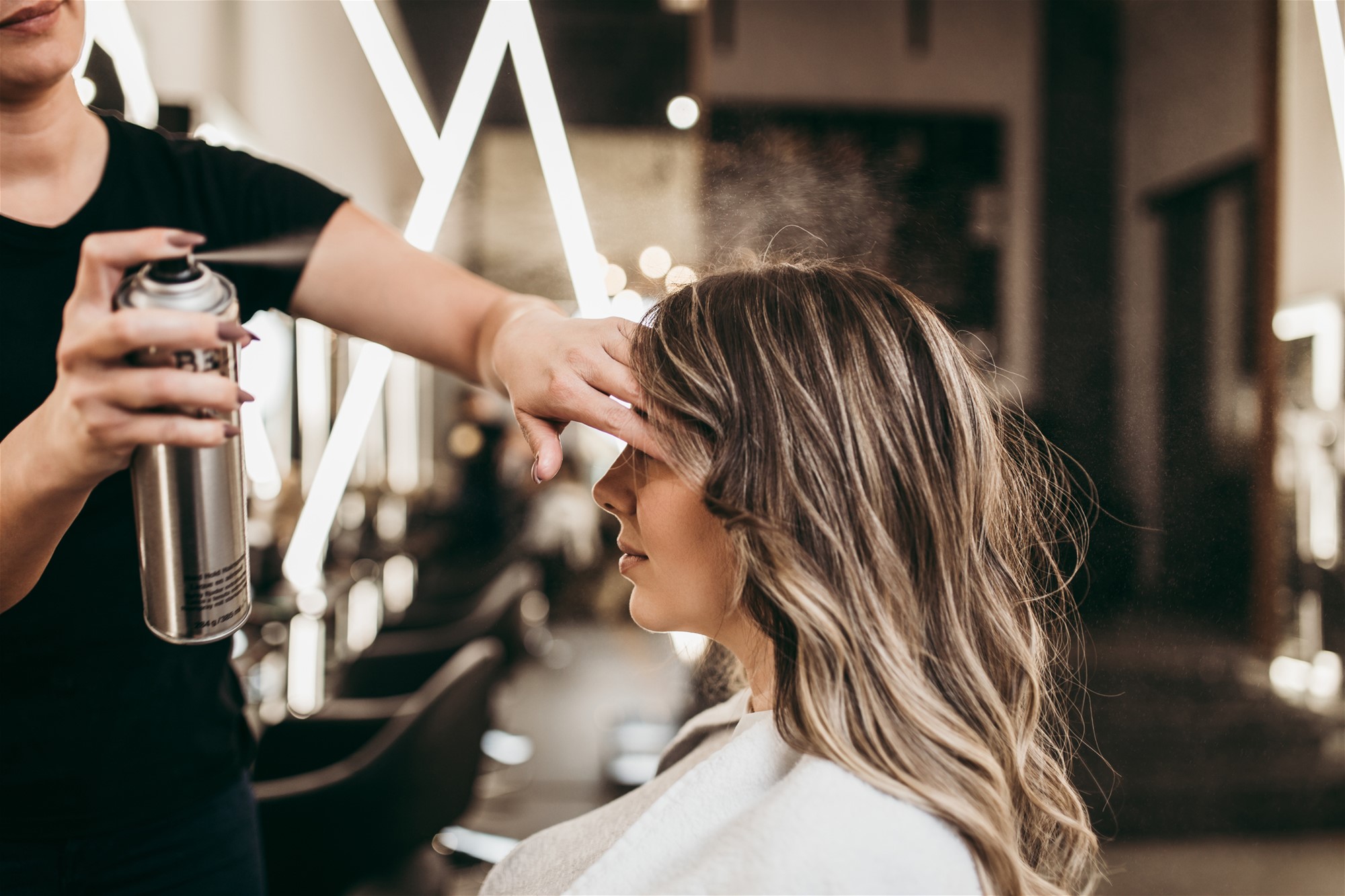 South West Sydney Hairdressing Salon – suit owner/operator – Campbelltown Area