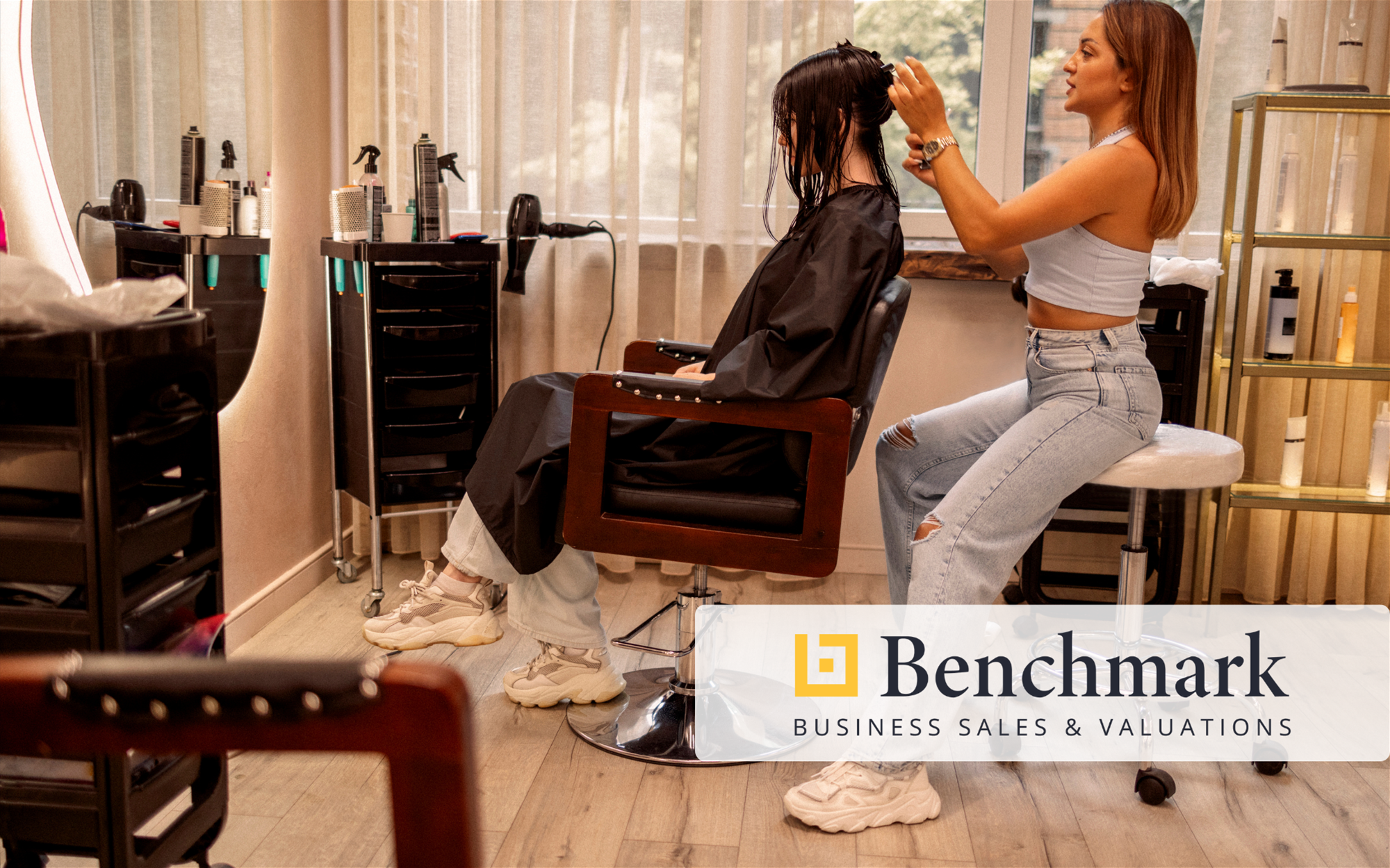 Bayside Hair & Beauty Salon South of Brighton