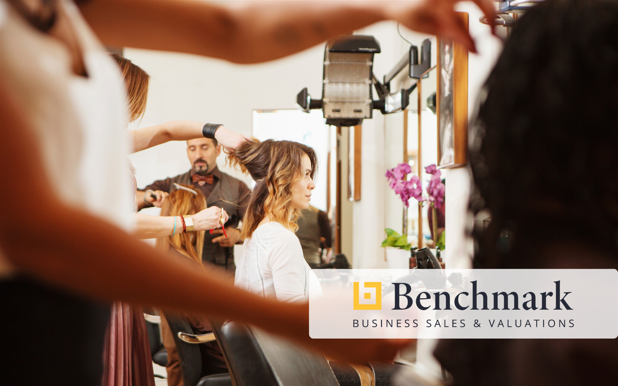 Eltham, Northeast Melbourne – Hair Salon for Sale  – Location, location