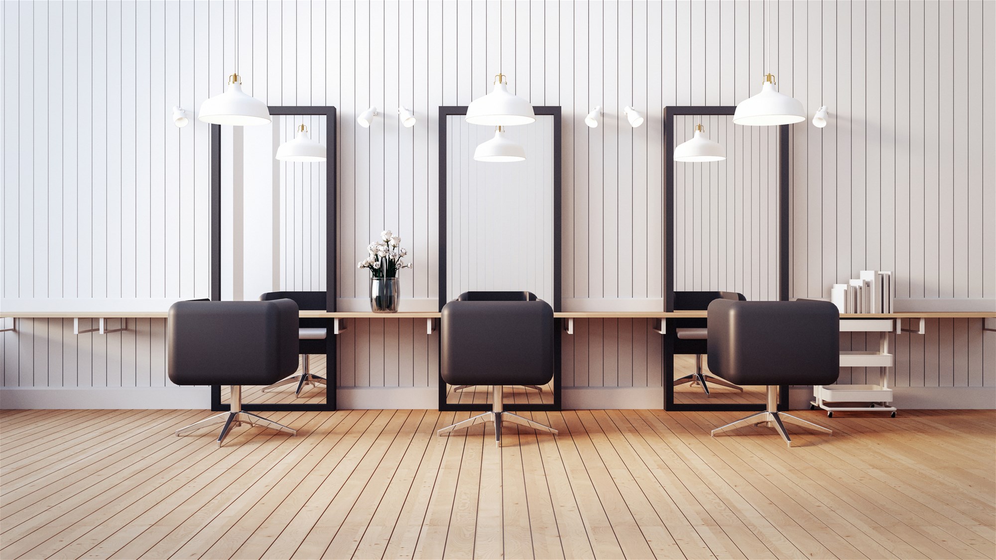 Hair salon for sale – Western Sydney. You can’t fitout for this price!