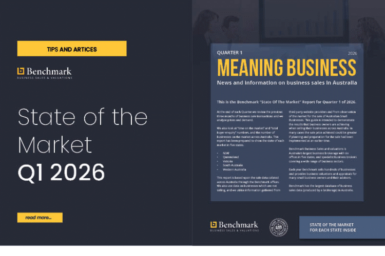 State of the Market Q1 2026