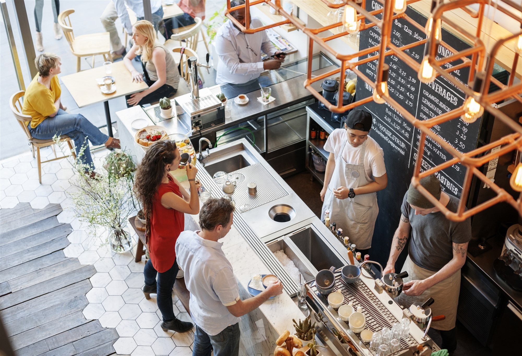 Gold Coast Hinterland Cafe / $190k+ Profit – Managed!