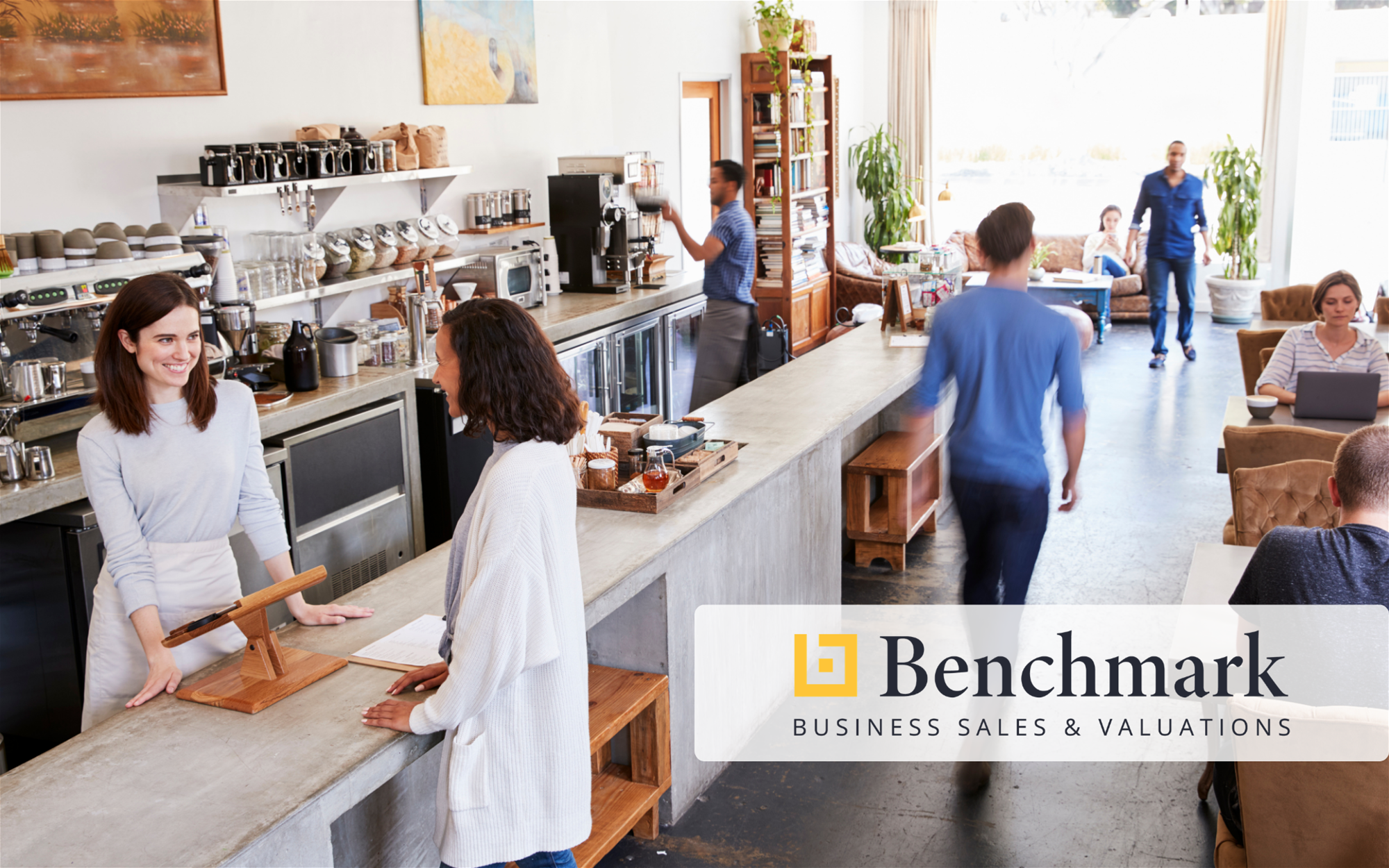 Multi Site Cafe Opportunity $4.5m+ Turnover
