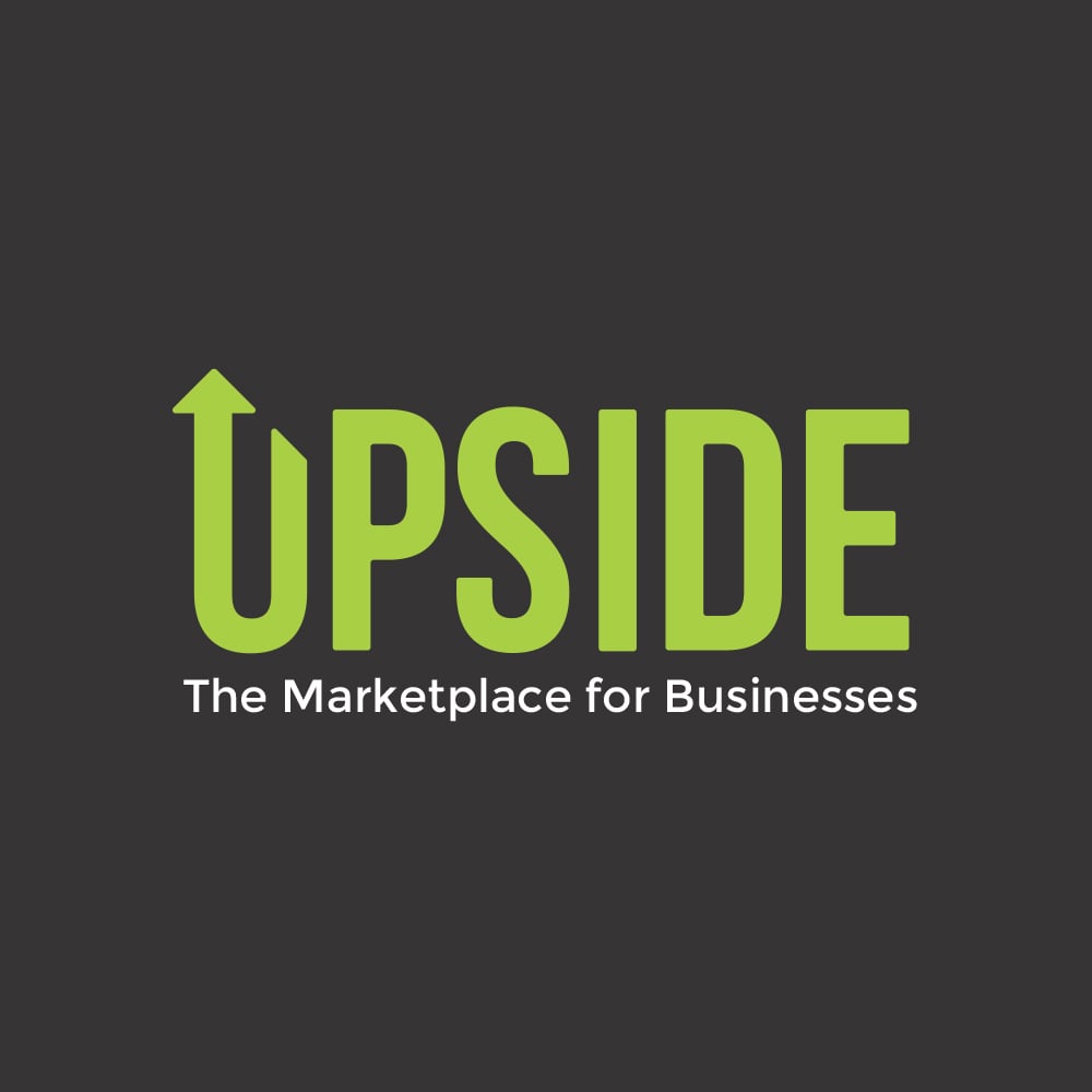 Upside | Self Service Business Sales