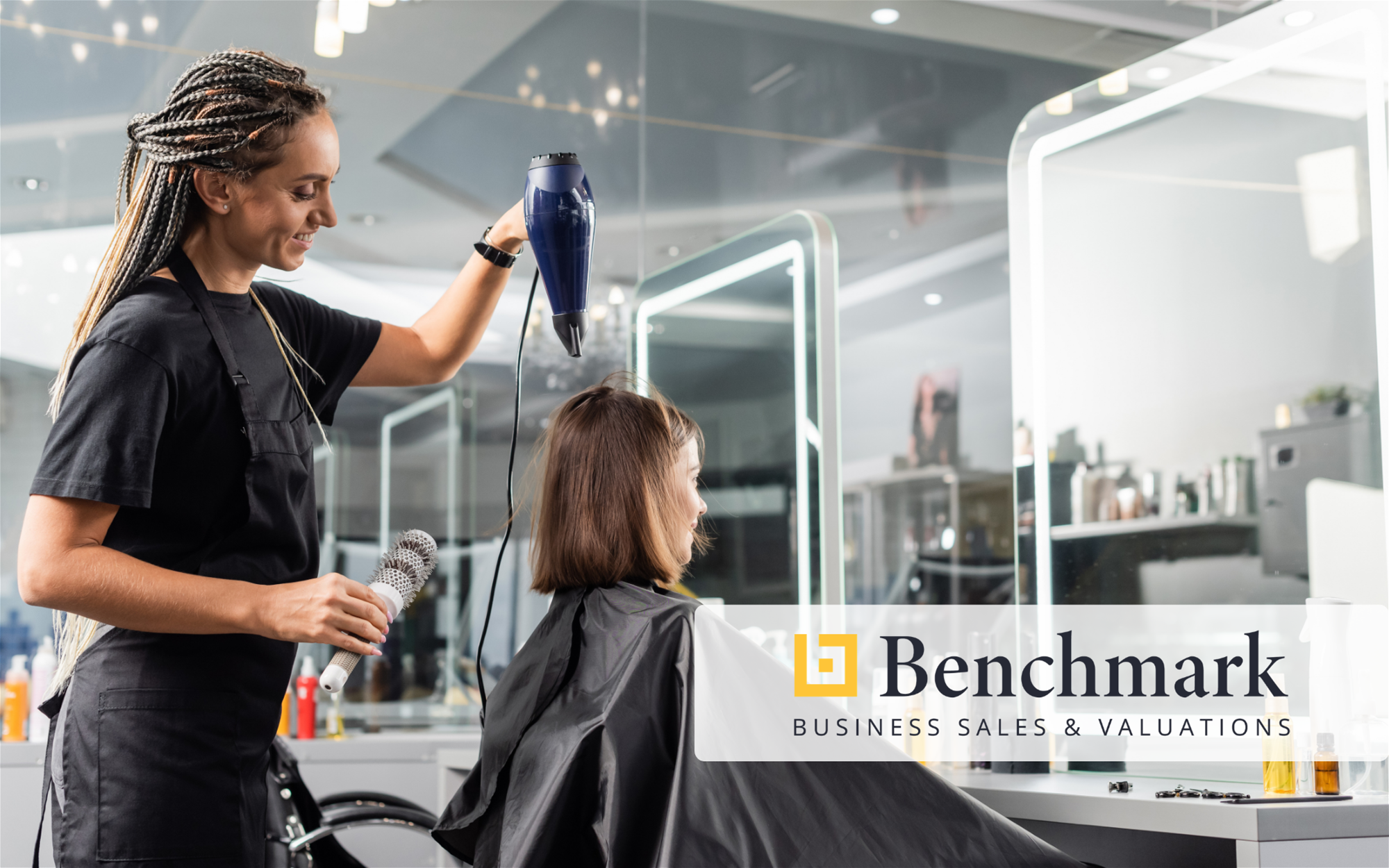 Well-known national hair and retail franchise group, recognized as one of the best in the country for support and stability.