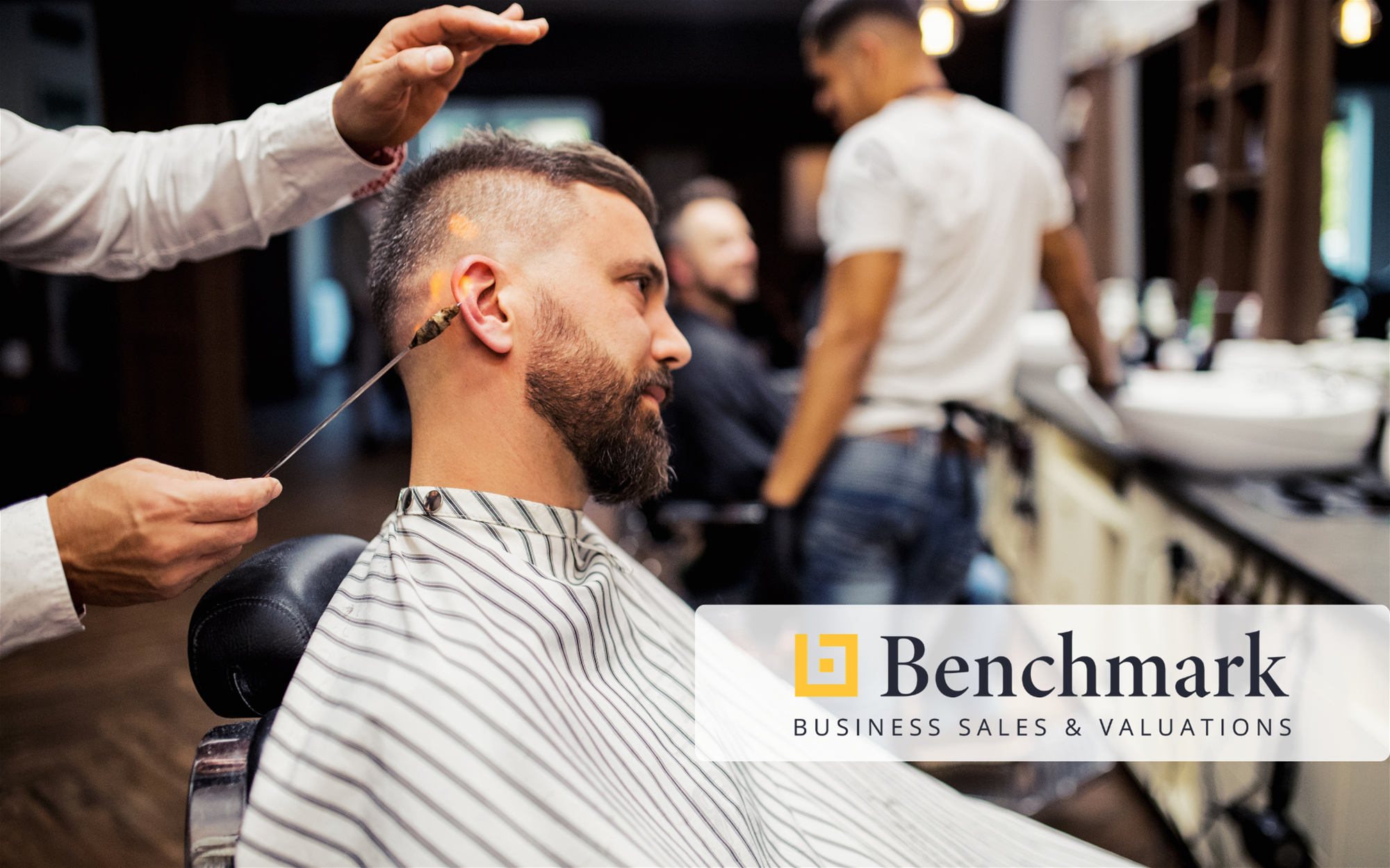 Southwest Brisbane –  Barber shop for sale, Prime Shopping Centre Location