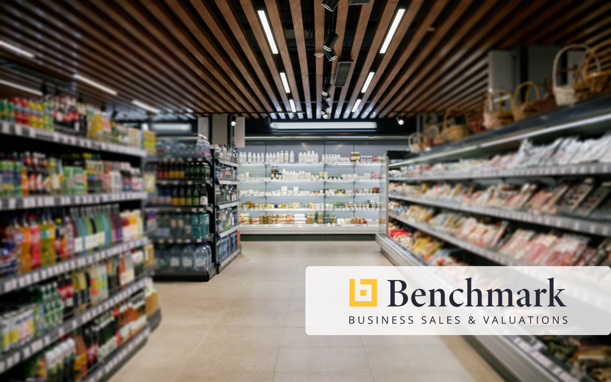 Large-Format IGA Supermarket for Sale / Brisbane