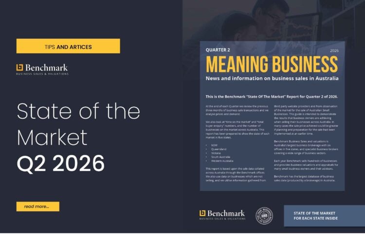 State of the Market Q2 2026