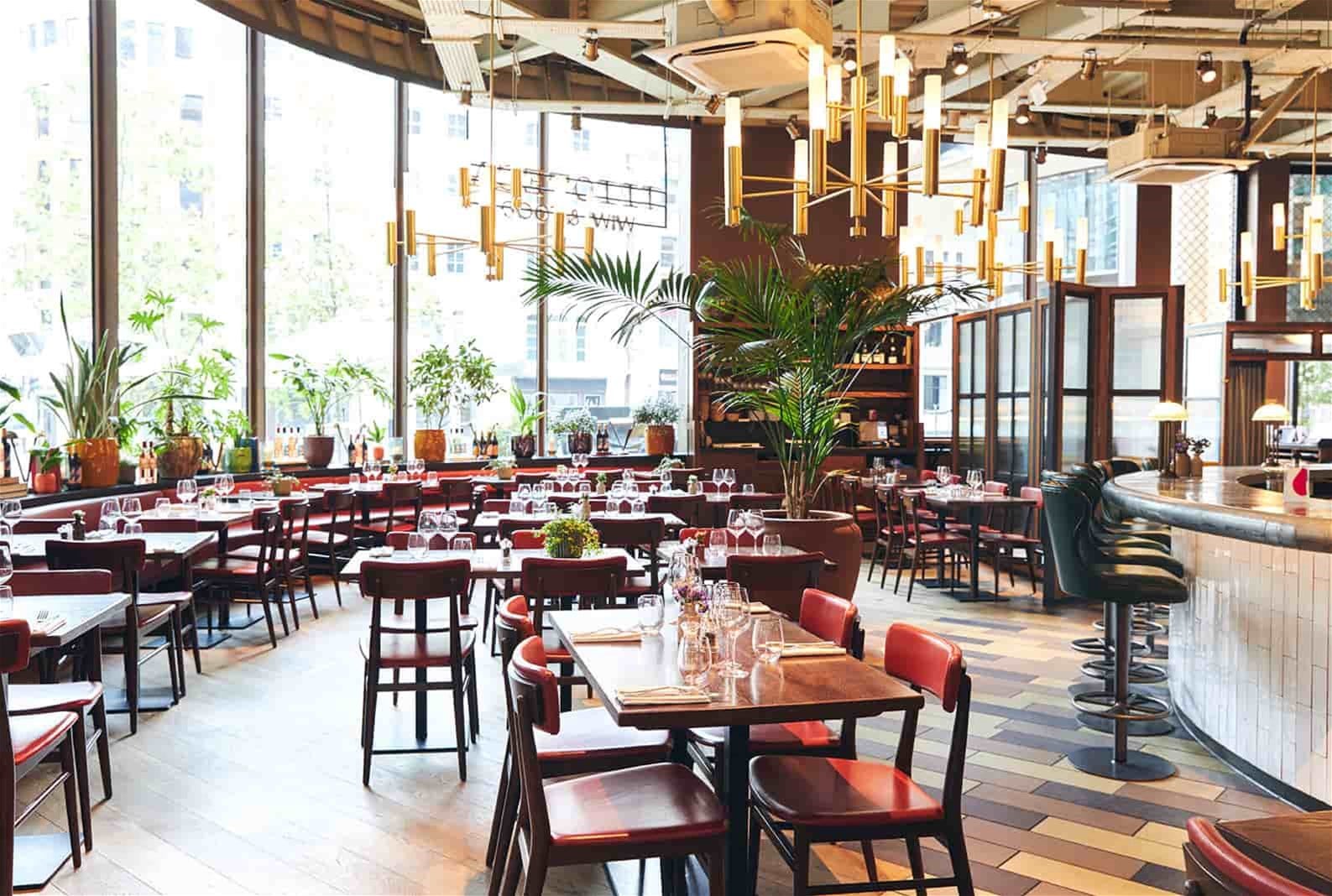 Flagship Brisbane CBD Brasserie & Bar