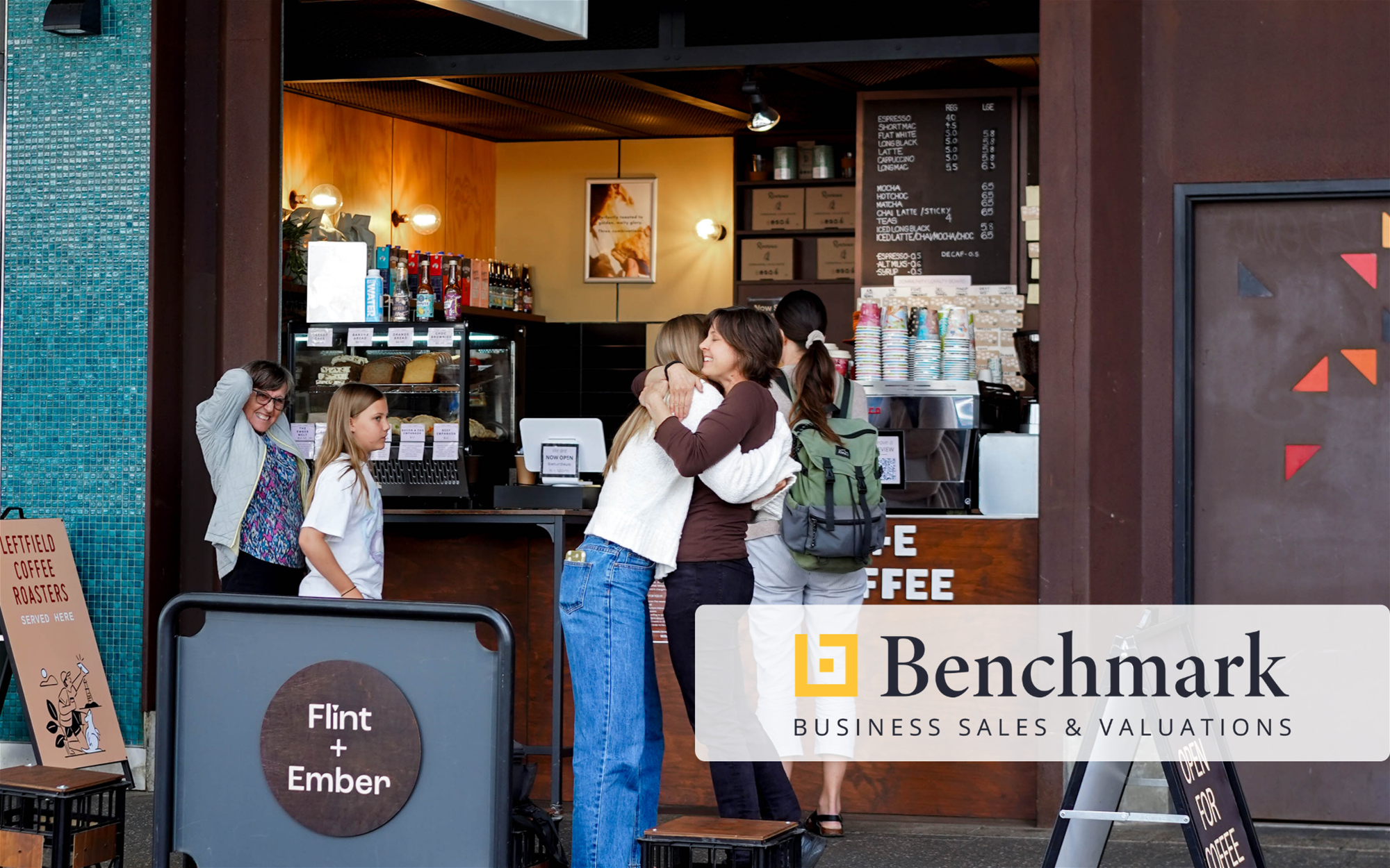 Well Known Fremantle Coffee Bar