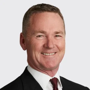 Mark Crapper, medical and dental business broker