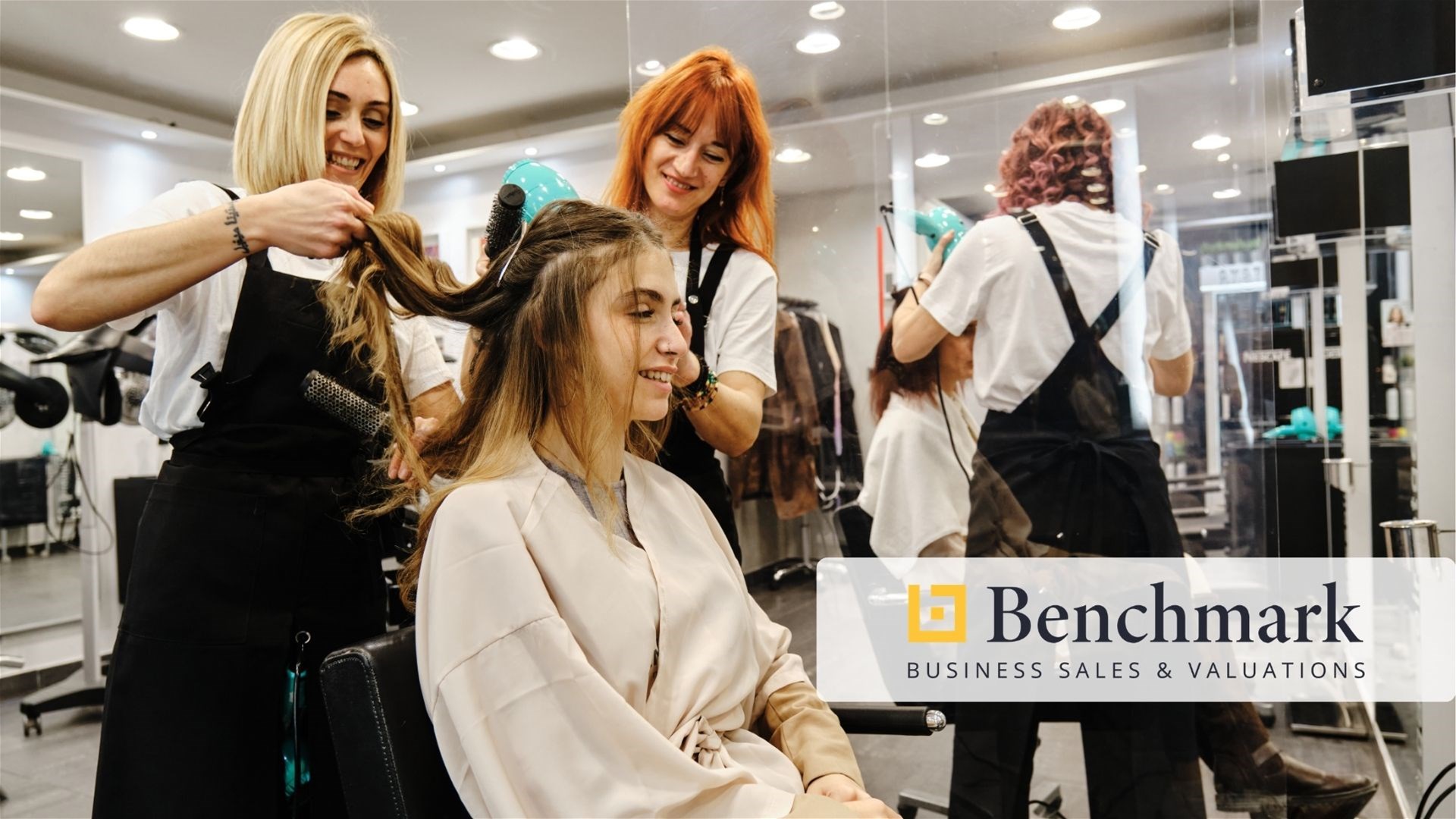 Albert Park Hair Salon – Turnkey Owner-Operator Opportunity